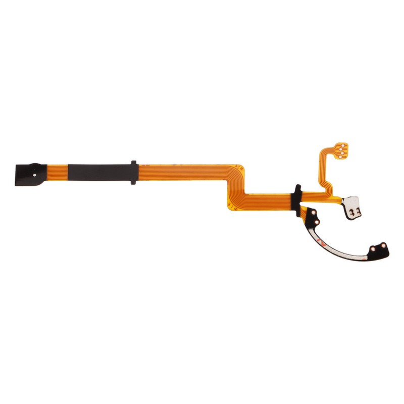Lens Aperture Flex Cable Camera Accessories Replacement for EF S