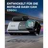BOTSLAB Circular Polarising Filter (CPL) for Dash Cam G980H Front