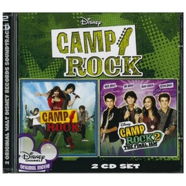Camp Rock 1+2