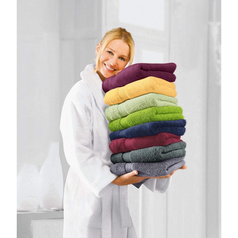 Erwin Müller Friedrichshafen terry towel series