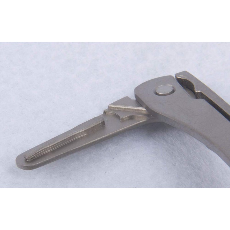 ILEAF Titanium Alloy Daily Mini Pocket Folding Utility Knife with