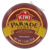 Kiwi Parade Gloss Paste, 1.125 Oz, Brown