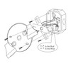 Venandi Emergency Remote Head Lighting, Double Head Emergency Light, CSA