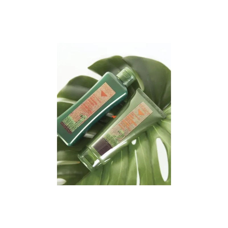 Biokera Salerm Cabellos Tratados Kit Shampoo + Mascarilla
