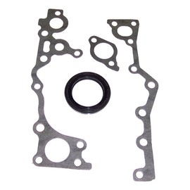 DNJ TC957 Timing Cover Seal for 1991-2004 Toyota 4Runner, Previa, T100 2.4L-2.7L L4 16V DOHC 2438cc