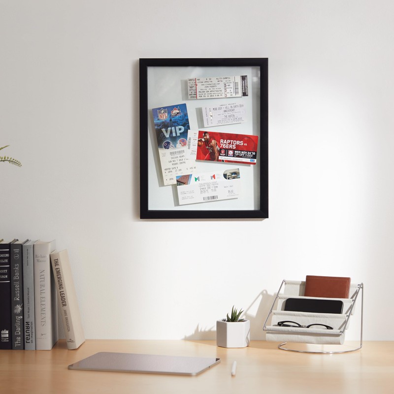 Umbra Frame for Displaying Documents, Diploma, Certificate, Photo or Artwork,