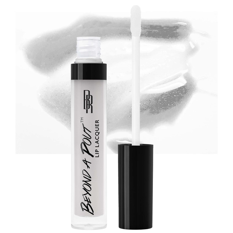 Black Radiance Beyond A Pout Lip LacquerLip Gloss, Sweet N'