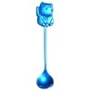 MUUYYI Stainless Steel Coffee Dessert Spoon Cute Cat Shape Teaspoon