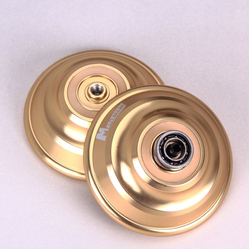 Lujex N6 Magic Yoyo High Quality Professional haipa-yo-yo- + 5