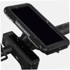 WOONEKY Touch Screen Motorcycle Phone Bracket Cycling Phone Holder for