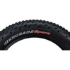 KENDA Fat Bike Tyre Krusade 20x4.00 60tpi Hard (Fat Bike