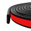 Rubber Weather Seal for Pickups Cap - Camper Shell Seal