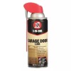3-In-One 100581 Garage Door Lubricant, 11 Oz., Aerosol Can, Mineral Oil, Clear