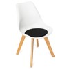 Filu felt seat cushion, pack of 2.