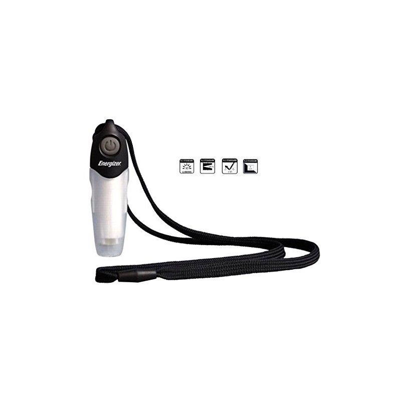 Energizer HFPL12 LED 2-in-1 Personal Light