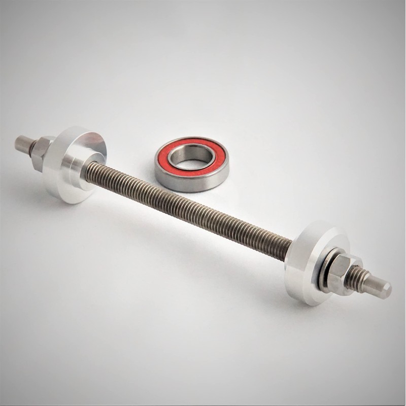BearingProTools - Bearing Press for Bicycles (Nut Handles) - 6806/29