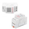 Timer Switch Programmable Analog Smart Home Power Control Din Rail