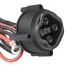 Panglong 48V MAC DC Charger Plug, Powerwise Receptacle Suitable for
