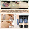 Body Coverage Perfector, Waterproof Leg Makeup, Tattoo Cover Up Cream