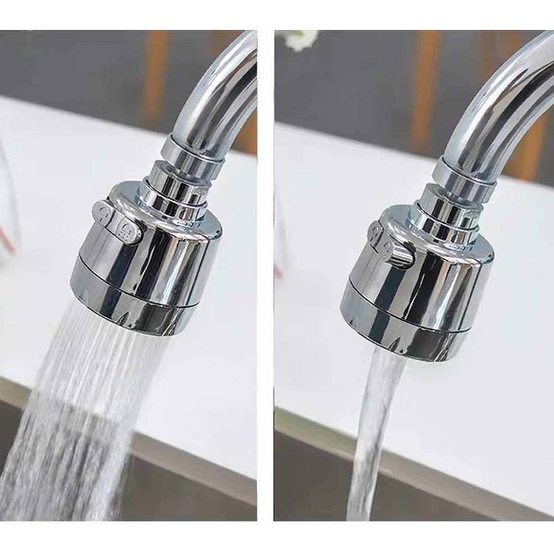 Huazhi 360° Swivel Kitchen Sink Faucet Aerator Faucet Sprayer Attachment