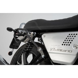 SW-MOTECH SLC side carrier right Moto Guzzi V7 lll (16-). | HTA.17.595.11001