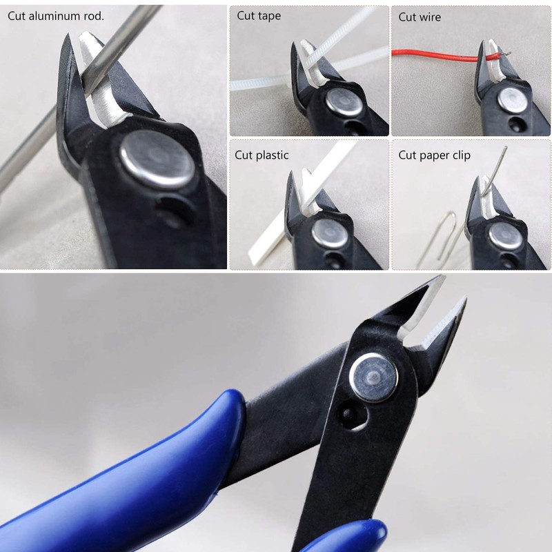 Aussel Gundam Model Tools Kit, Model Basic Tools Craft Set,