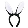 Mangoit Easter Bunny Ears Headband Cute Bunny Headband for Women