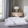 AR Ware Quilted Pillow Protectors 2 Pack Breathable - Hypoallergenic