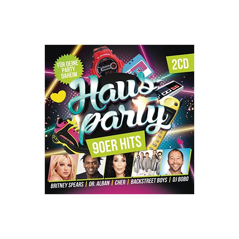 Hausparty-90er Hits
