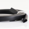 5ft-Automotive Door U Shape Entry Edge Guard-Flexible PVC-Weather Proofing for