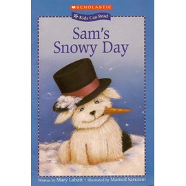Sam's Snowy Day (Kids Can Read)