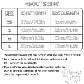 Anseom Dog Bodysuit After Surgery Dog Recovery Suit One Piece for Recovery of Dogs Anti Licking Dog Onesies Dog Recovery Suit E-Collar Alternative for Dogs Cats After Surgery (Grey, S)