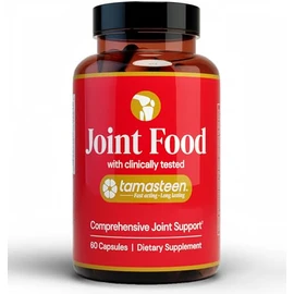 Nordic Healthy Living Joint Food AS SEEN ON TV | Powered by Clinically Studied Tamasteen | Joint Mobility and Comfort with Triple Action Joint Food (1 Month Supply)
