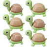 6Pcs Sea Turtle Balloons Sea Snimal Balloons