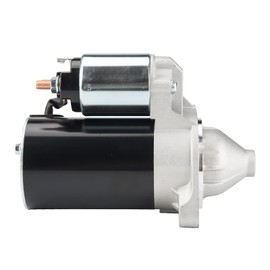KAX Starter Motor, Starter Replacement for 2003-2009 Hyundai Accent, 2006-2008 Kia Rio, 2001-2002 Hyundai Accent 1.6L L4, 2006-2008 Kia Rio5 Replace 17826N