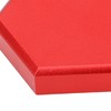 Pool Chalk Holder, Magnetic Hexagonal Billiard Chalk Case Chalk Box