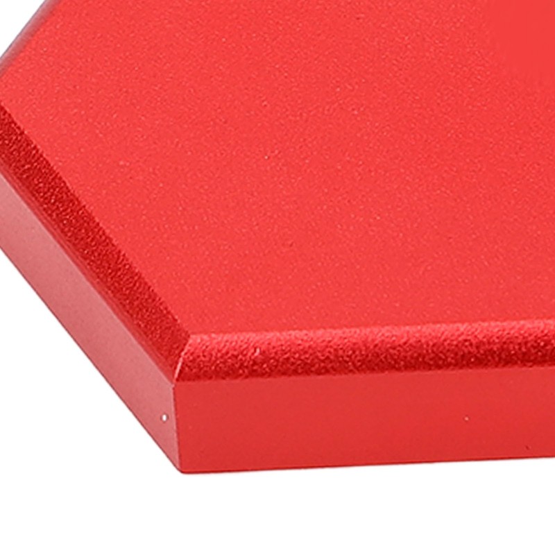 Pool Chalk Holder, Magnetic Hexagonal Billiard Chalk Case Chalk Box