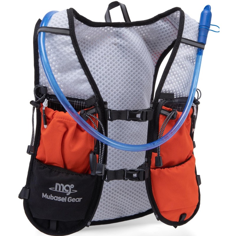 Lightweight Running Vest for Women & Men Hydration Backpack Pack