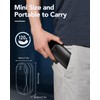 PHEJIE Scaldamani Ricaricabile, 2 Pack Scaldamani Elettrico Portatile, 3 Livelli