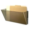 Officemate Durable Transparent Wall File for Organizing Documents and Supplies
