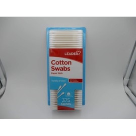 Leader Cotton Swabs