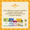 Manitoba Harvest Hemp Yeah Balanced Protein and Fiber Powder, Unsweetened,