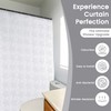 Blue Canyon Star Shower Curtain, Premium Polyester Material, Anti –
