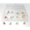 Futsu Kebari Combo 24 Tenkara Fly Pack