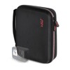 HSU Protective Carry Case for GoPro 2018/7/6/5/4/3+ and Accessories, with