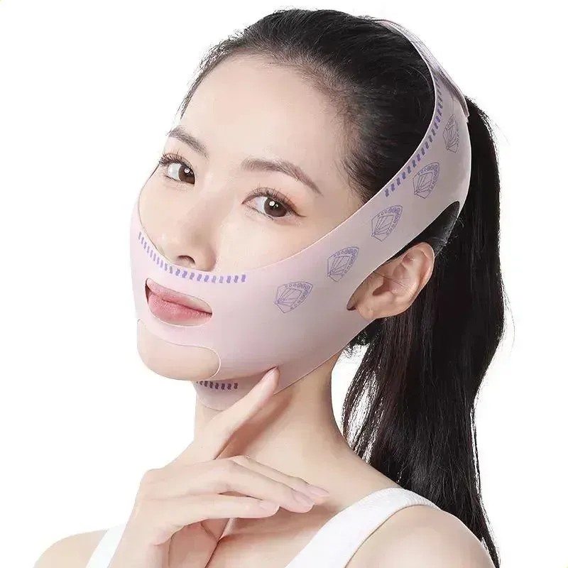 Venda Facial Reductora Y Moldeadora Producto De Cuidado