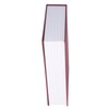 Diversion Book Safe Imitation Books Realistic Stainless Steel Liner Portable