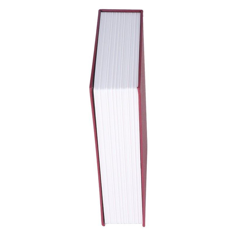 Diversion Book Safe Imitation Books Realistic Stainless Steel Liner Portable