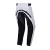 Alpinestars 3743724-2029-26: Youth Racer Lucent Pants Wht/Neon Rd/Ylw Fluo Sz