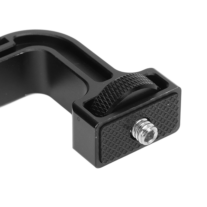 Monitor Mount Extenstion 360 Degree Rotation Cold Shoe Plate Extension
